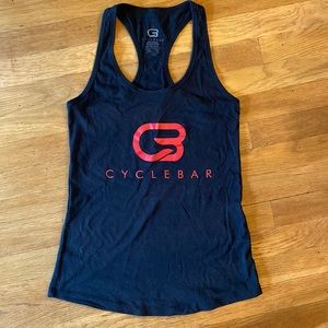 Cyclebar Tank